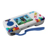 MY ARCADE POCKET PLAYER PRO TETRIS PORTABLE GAMING SYSTEM DGUNL-7028 Blue Image 