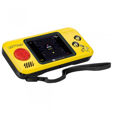 Κονσόλα Πολύχρωμη - My Arcade Pocket Player Pac-Man Portable Gaming System (3 Games In 1)