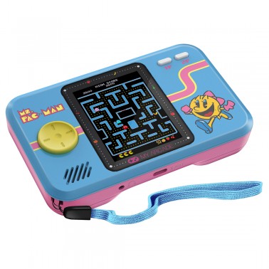 Κονσόλα Πολύχρωμη - My Arcade Pocket Player Pro Ms. Pac-Man Portable Gaming System