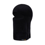 ALPHA INDUSTRIES LABEL BALACLAVA 138901-03 Black Image 