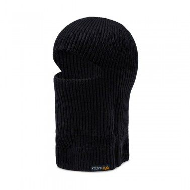 ALPHA INDUSTRIES LABEL BALACLAVA 138901-03 Black
