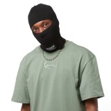 KARL KANI WOVEN RETRO BALAKLAVA KA-233-007-1-BLACK Black Image 1