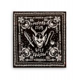 Μπαντάνα VANS HFC BANDANA Μαύρο VN0007RSBLK-BLK  Εικόνα 