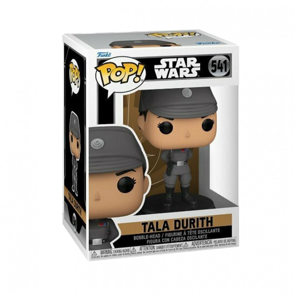 Funko Pop Star Wars - Tala Durith #541 Πολύχρωμο - Φιγούρα Star Wars