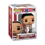FUNKO POP BASKETBALL:NBA WASHINGHTON WIZARDS-JORDAN POOLE #170 VINYL 086560 Colorful Image 0