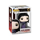 FUNKO POP GAME OF THRONES HOUSE OF THE DRAGON ALYS RIVERS#26 VINYL FIGURE 101378 Colorful Image 0