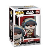 Φιγούρα Πολύχρωμη - Funko Pop Star Wars: The Acolyte-Bazil #726 Εικόνα 0