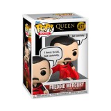 FUNKO POP ROCKS: QUEEN - FREDDIE MERCURY #457 VINYL FIGURE 103671 Colorful Image 0