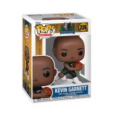 FUNKO POP BASKETBALL: MINNESOTA TIMBERWOLVES - KEVIN GARNETT #226 VINYL FIGURE 107448 Colorful Image 0