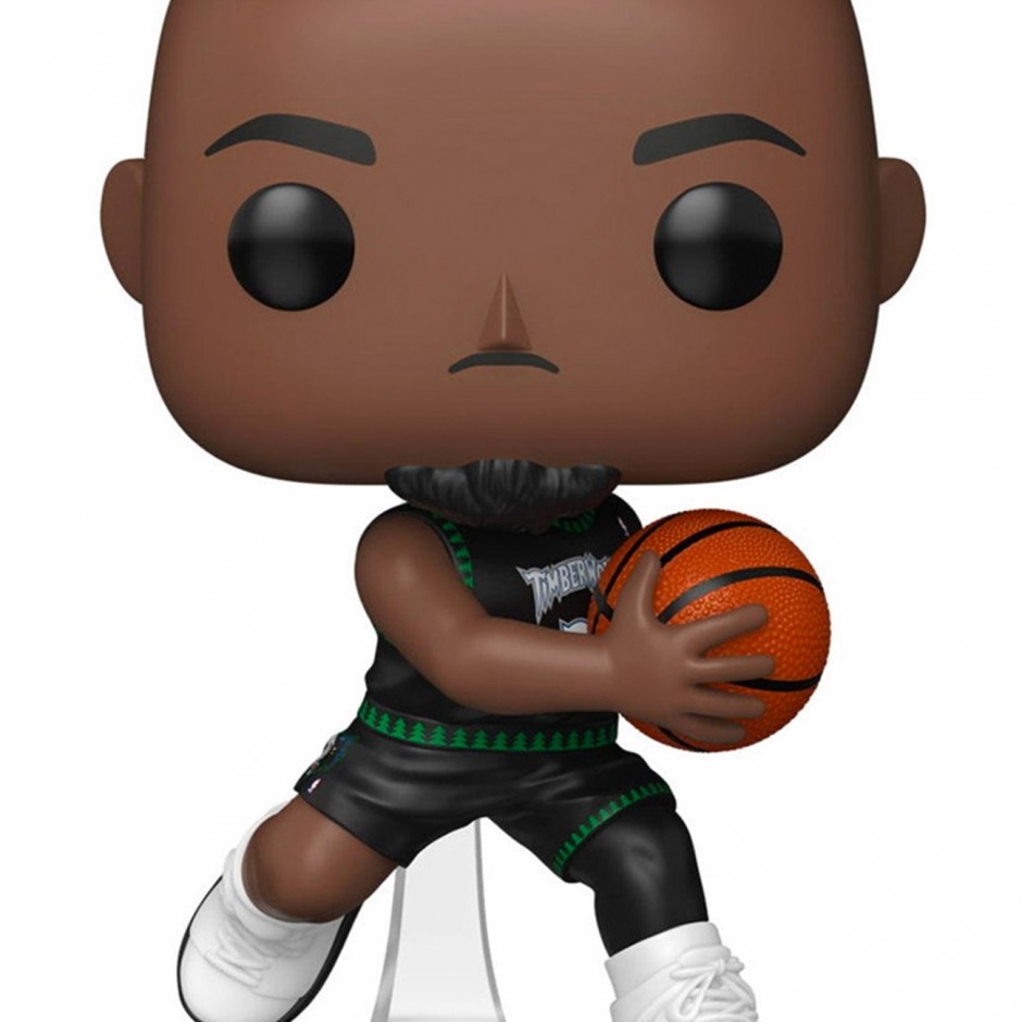 FUNKO POP BASKETBALL: MINNESOTA TIMBERWOLVES - KEVIN GARNETT #226 VINYL FIGURE 107448 Colorful