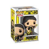 FUNKO POP ROCKS: METALLICA 72 - ROBERT #487 VINYL FIGURE 107463 Colorful Image 0