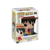Φιγούρα Πολύχρωμη - Funko Pop Animation: One Piece-Monkey D. Luffy #98 Εικόνα 0
