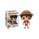 Φιγούρα Πολύχρωμη - Funko Pop Animation: One Piece-Monkey D. Luffy #98 Εικόνα 1