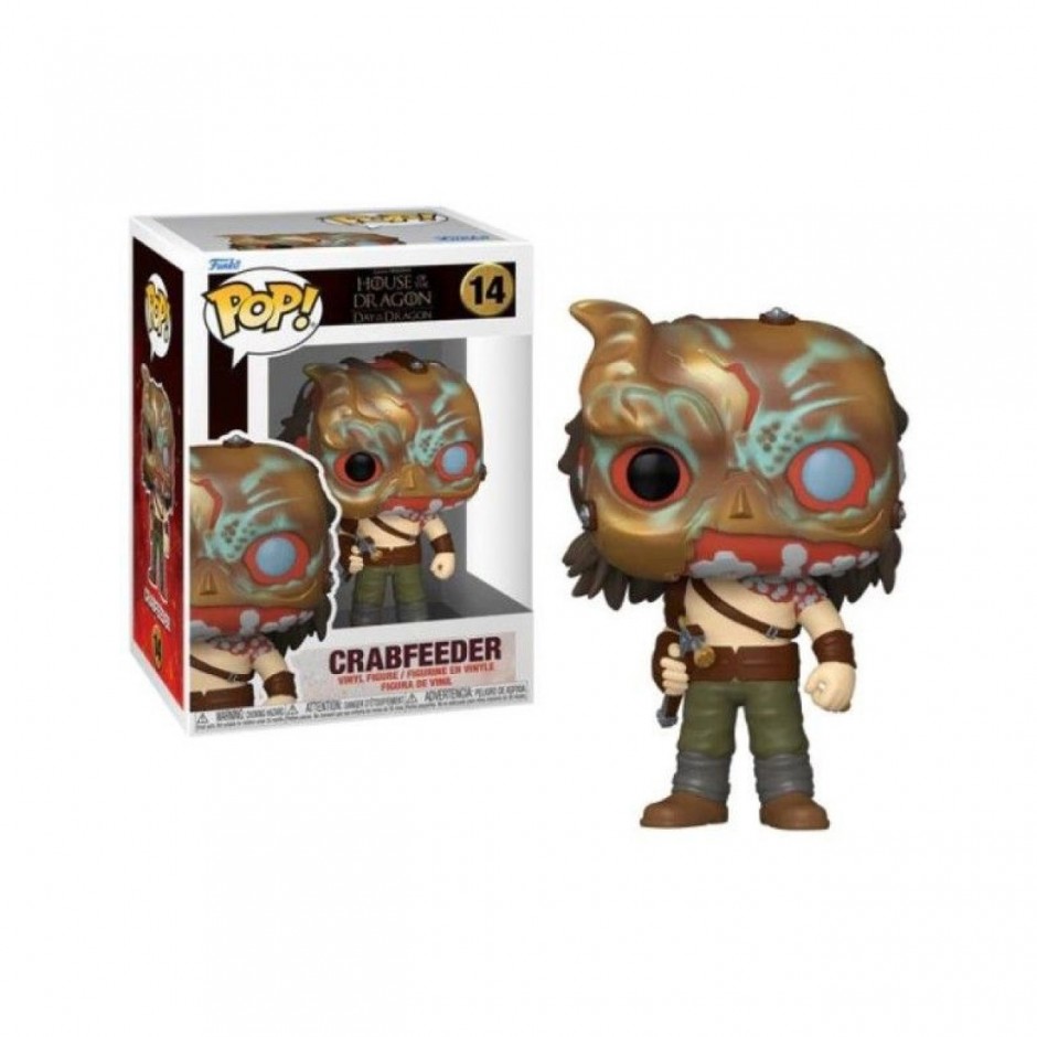 Figure Colorful - Funko Pop: House Of Dragon-Grabfeeder #14