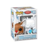 Figure Colorful - Funko Pop Rudolph The Red: Nosed Reindeer-Rudolph #03 Image 0