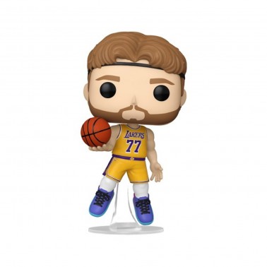 Figure NBA Colorful - Funko Pop Basketball: Los Angeles Lakers-Luka Doncic #217