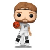 FUNKO POP BASKETBALL: NBA MAVERICKS - LUKA DONCIC (CITY EDITION 24-25) #204 VINYL FIGURE 099586 Colorful Image 