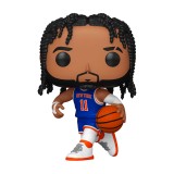 Φιγούρα NBA Πολύχρωμη - Funko Pop NBA: New York Knicks-Jalen Brunson #212 Εικόνα 