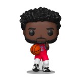 Φιγούρα NBA Πολύχρωμη - Funko Pop NBA: Philadelphia 76ers-Joel Embid #211 Εικόνα 