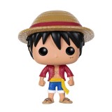 Φιγούρα Πολύχρωμη - Funko Pop Animation: One Piece-Monkey D. Luffy #98 Εικόνα 