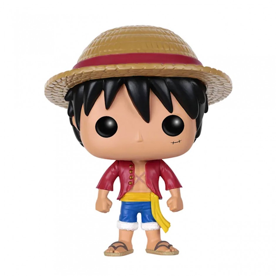 Φιγούρα Πολύχρωμη - Funko Pop Animation: One Piece-Monkey D. Luffy #98