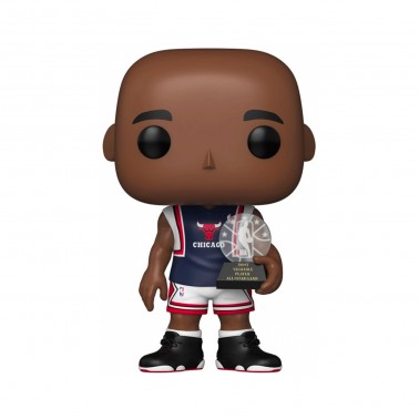 Φιγούρα Πολύχρωμη - Funko Pop Basketball: Chicago Bulls-Michael Jordan (1998 All-Star Game MVP) #233