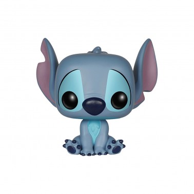 Figure Colorful - Funko Pop Disney: Lilo And Stitch-Stitch Seated #159