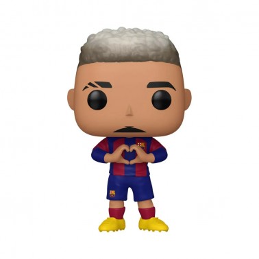 Φιγούρα Πολύχρωμη - Funko Pop Football: Barcelona-Raphinha #62