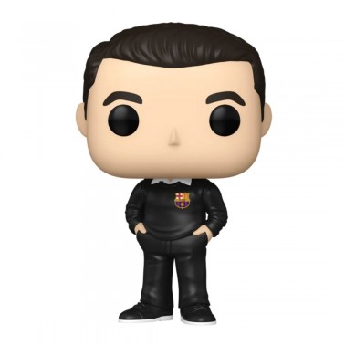 Φιγούρα Πολύχρωμη - Funko Pop Football: Barcelona-Xavi #66