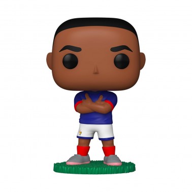 Φιγούρα Πολύχρωμη - Funko Pop Football: France-Kylian Mbappé #78