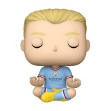 Figure Colorful - Funko Pop Football: Manchester City-Erling Haaland #68 Image 