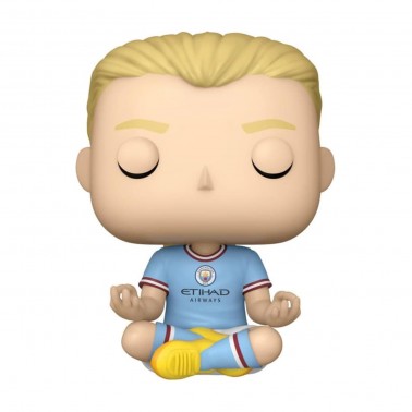 Figure Colorful - Funko Pop Football: Manchester City-Erling Haaland #68