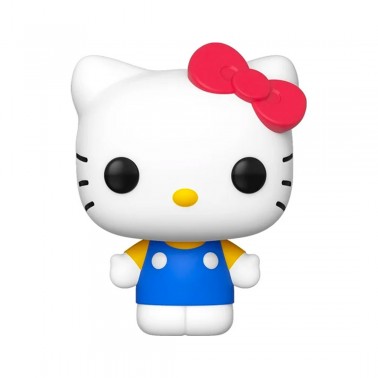 Φιγούρα Πολύχρωμη - Funko Pop Hello Kitty S2: Hello Kitty (Classic) #28