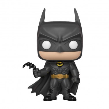 Figure Colorful - Funko Pop Heroes: Batman 80 Years-Batman (1989) #275