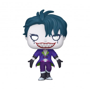 Figure Colorful - Funko Pop Heroes DC: Suicide Squad Isekai-The Joker #535