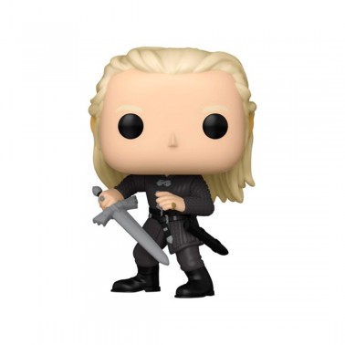 FUNKO POP GAME OF THRONES HOUSE OF THE DRAGON DAEMON TARGARYEN #23 VINYL FIGURE 101379 Colorful