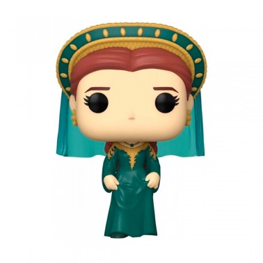 FUNKO POP GAME OF THRONES HOUSE OF THE DRAGON: DAY OF THE DRAGON - ALLICENT HIGHTOWER #20 VINYL FIGURE 095073 Colorful