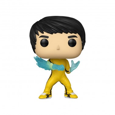 Figure Colorful - Funko Pop Icons: Bruce Lee (Be Water) #87