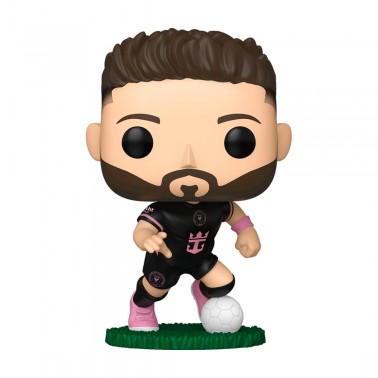 FUNKO POP INTER MIAMI - JORDI ALBA VINYL FIGURE (088616) 102832 Colorful