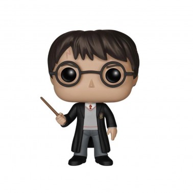 Figure Colorful - Funko Pop Movies: Harry Potter #01