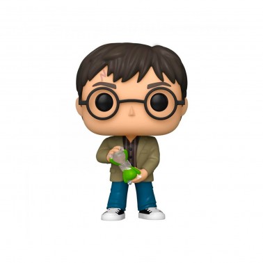 Φιγούρα Πολύχρωμη - Funko Pop Movies: Harry Potter With Hourglass #180
