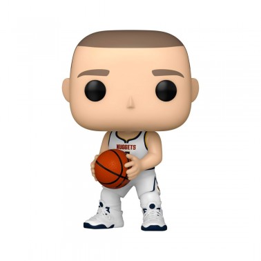 FUNKO POP NBA: NUGGETS - NIKOLA JOKIC # VINYL FIGURE 095194 Colorful