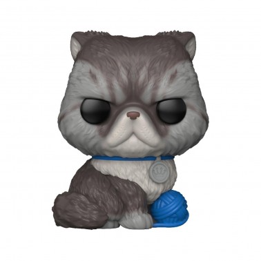 Figure Colorful - Funko Pop Pets: Persian #17