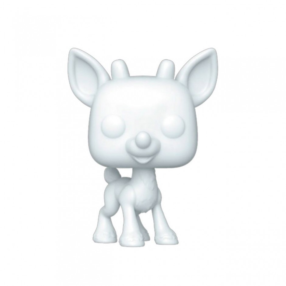 Figure Colorful - Funko Pop Rudolph The Red: Nosed Reindeer-Rudolph #03