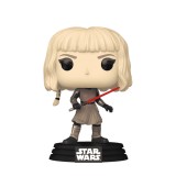 FUNKO POP DISNEY: STAR WARS AHSOKA S2 - SHIN HATI #687 BOBBLE-HEAD VINYL FIGURE 090869 Colorful Image 