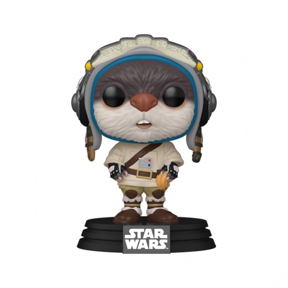Φιγούρα Πολύχρωμη - Funko Pop Star Wars: The Acolyte-Bazil #726