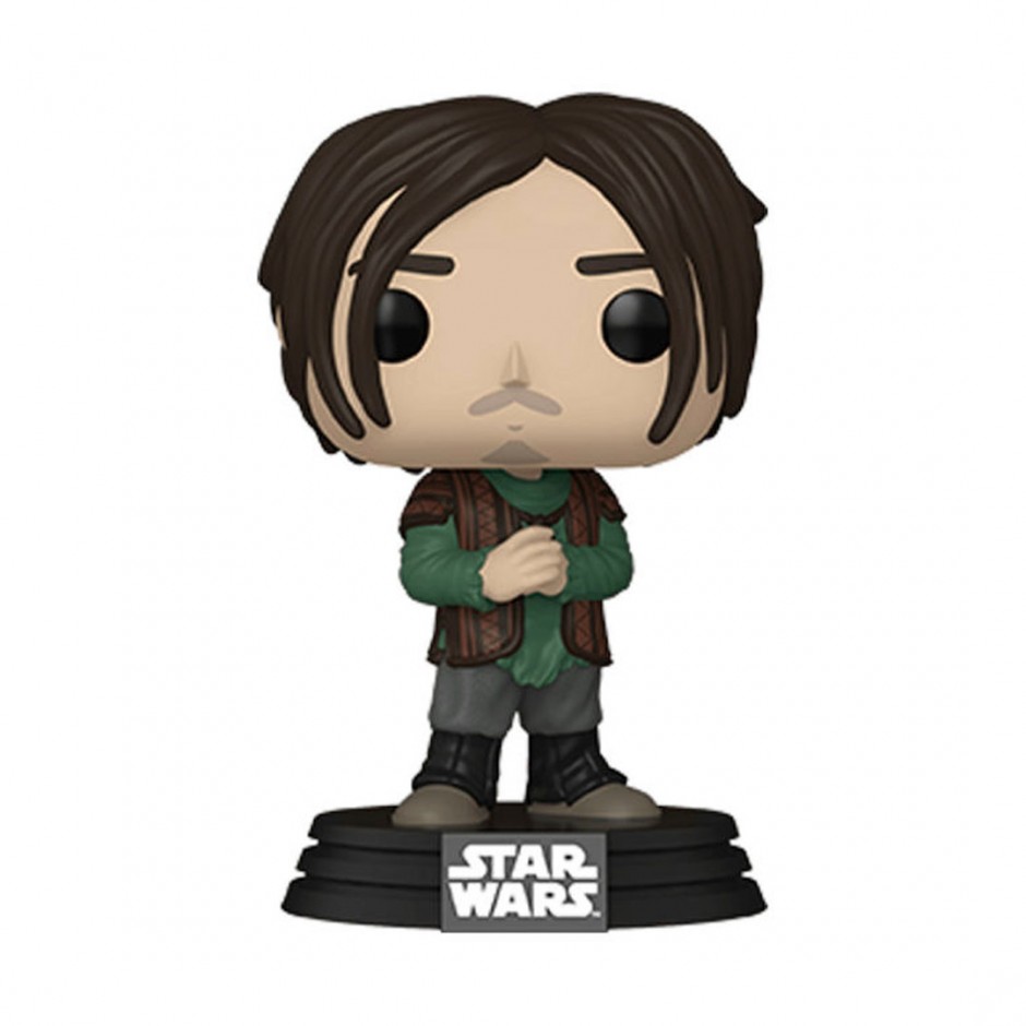 Φιγούρα Πολύχρωμη - Funko Pop Star Wars: The Acolyte-Qimir #723