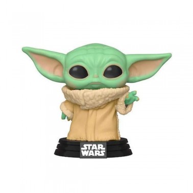 FUNKO POP  STAR WARS: THE MANDALORIAN - THE CHILD #368 VINYL FIGURE 054212 Colorful