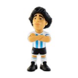 MINIX MARADONA ARGENTINA 12 CM MNX54000 Colorful Image 