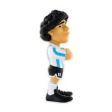 MINIX MARADONA ARGENTINA 12 CM MNX54000 Colorful Image 2